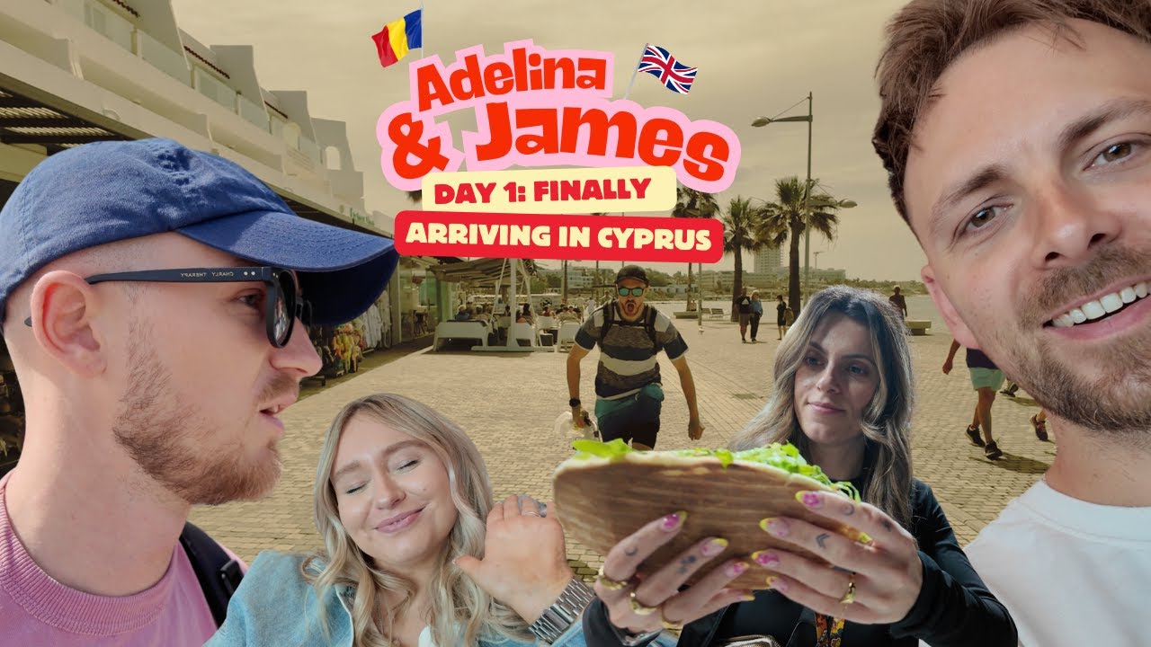 Episode 15: Officially Day 1 of Wandering Together in Europe