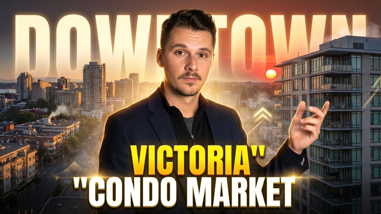 Why I&rsquo;m Still Optimistic About Downtown Victoria Condos