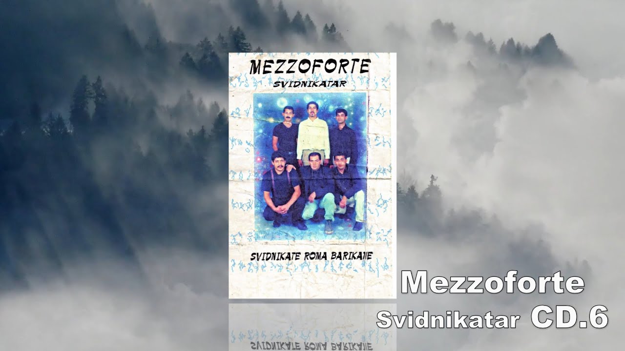 Mezzoforte  Svidnikatar CD. 6