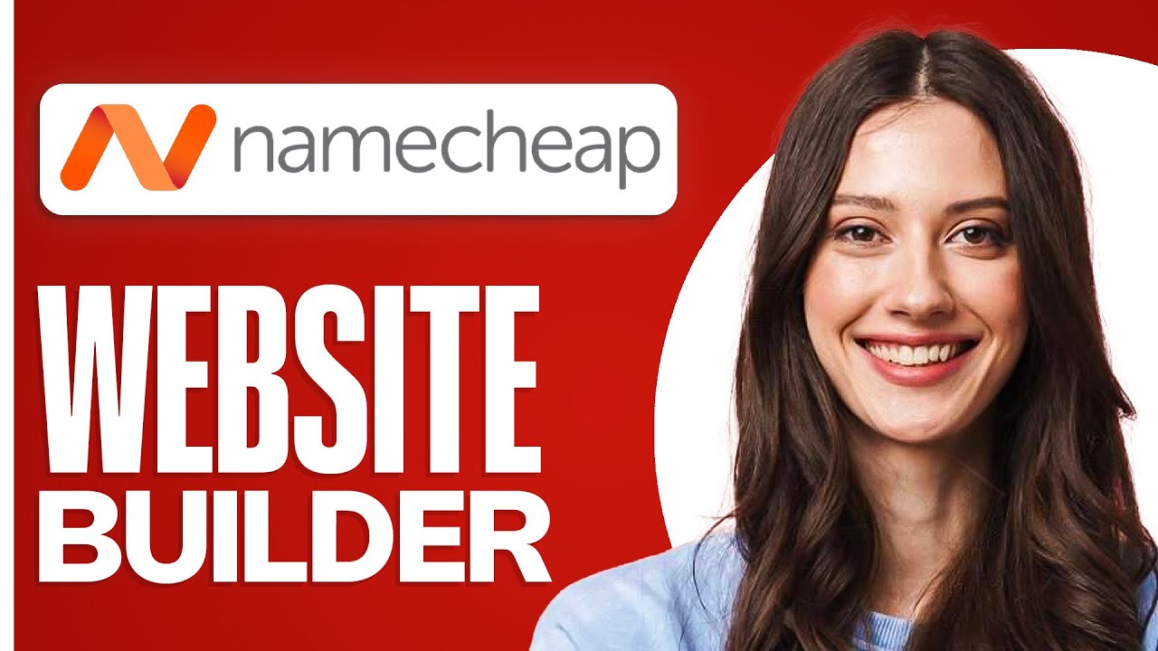 Namecheap Website Builder Tutorial (2026) Guide Step by Step