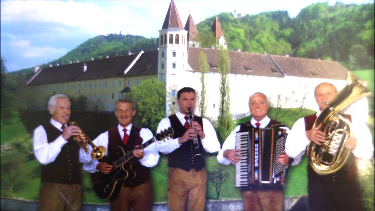 die goldenen  musikanten aus kärnten  25 titel