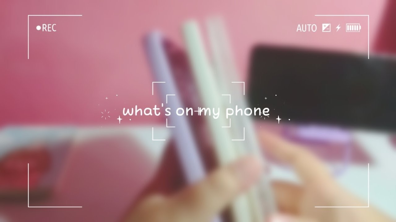 what's on my phone 2022 || redmi 9t