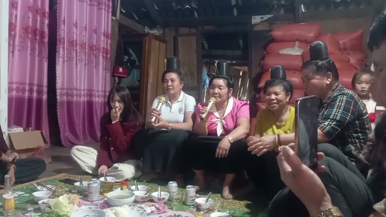 Hát thai mừng tết mới nhất