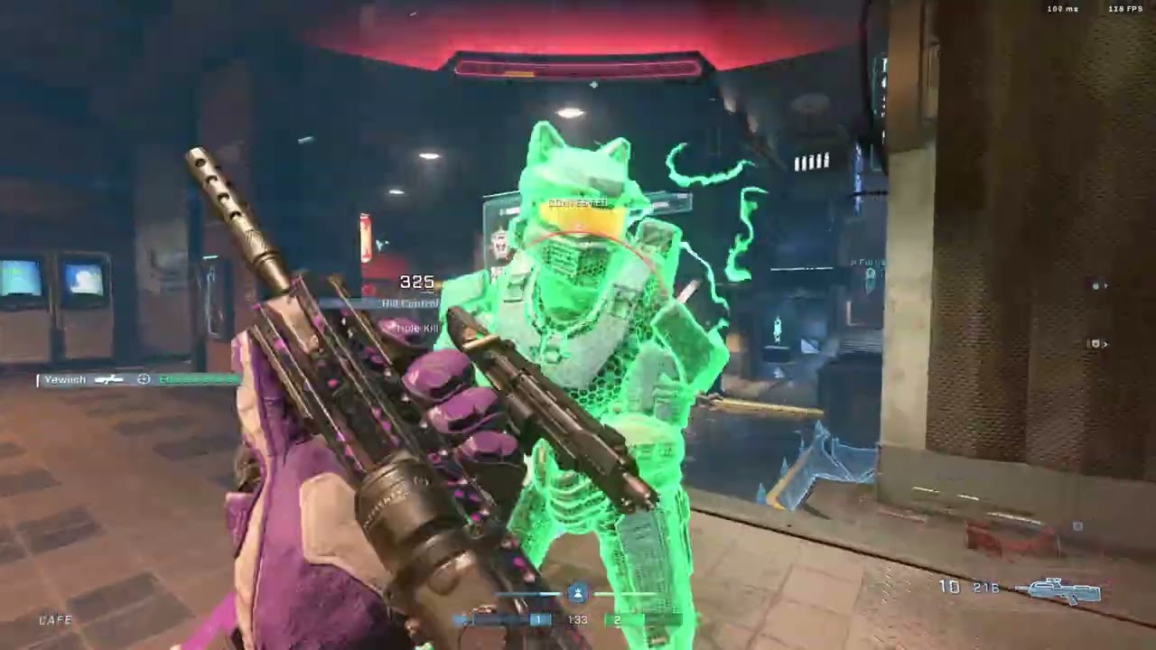 Yewish - 'Life Cycle' - Halo Infinite Montage