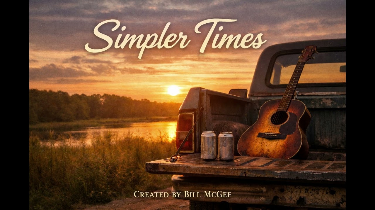 Simpler Times - Looking Back at the Memories