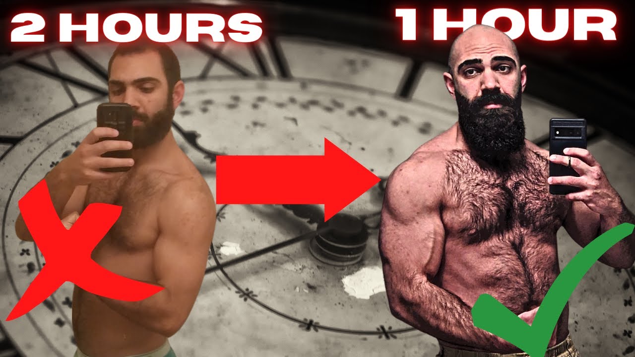 Do Your Full Body Workouts Take Too Long?