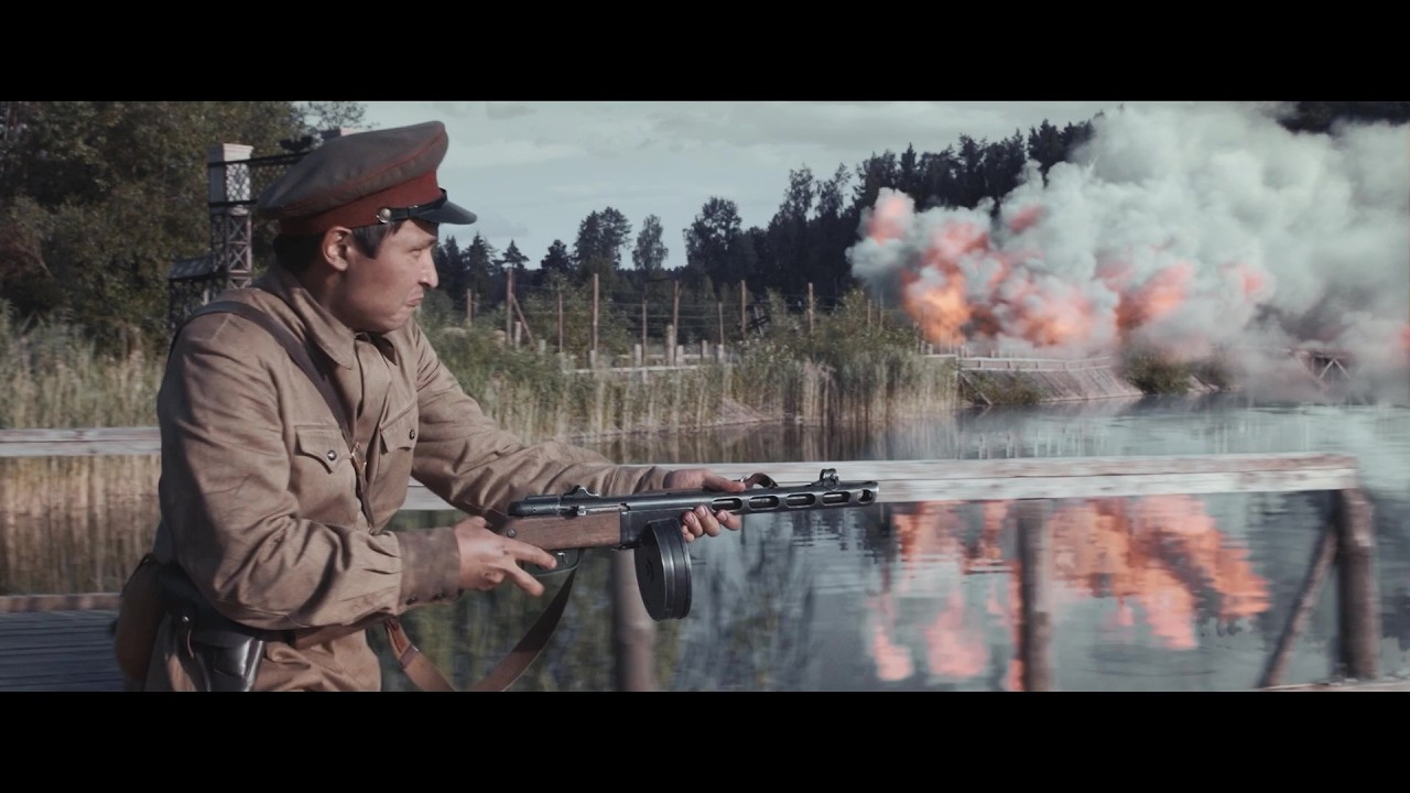 ИСТОРИЯ МУЖЕСТВА, СНЯТАЯ ПО РЕАЛЬНЫМ СОБЫТИЯМ! Лето 1941 года. Военный фильм