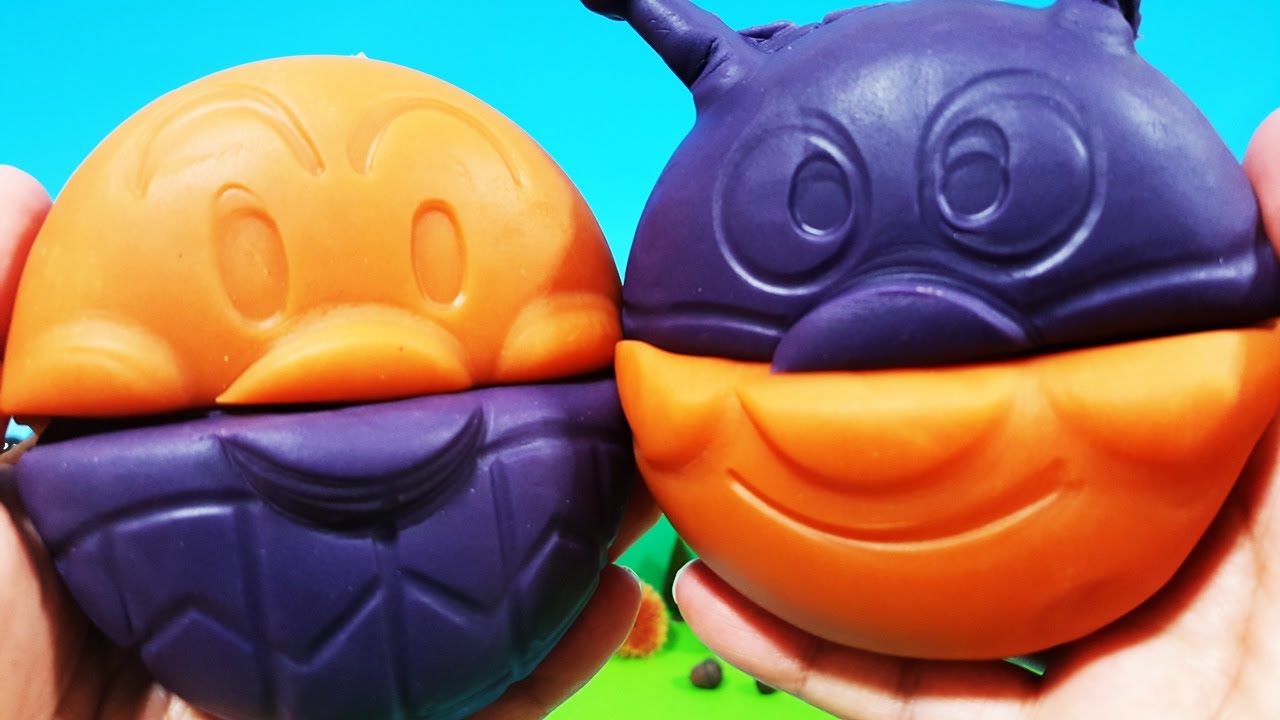 Анпанман игрушка аниме❤Играй в должна Nendoroid момент! Я снова выхожу! Дети аниме анимация анпанман