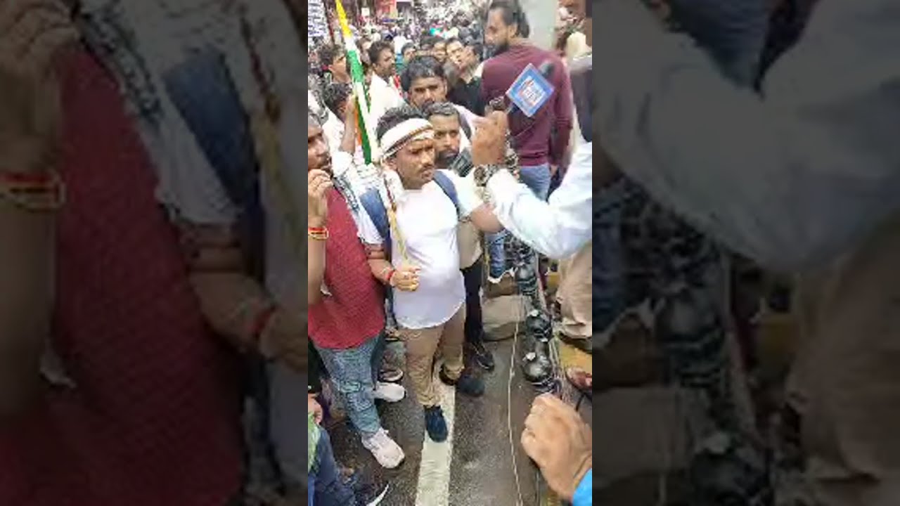 SSC Protest #bpsc #railway #SSC #mahaandolan #viral #trending #ytshorts #shorts #youtubeshorts #exam