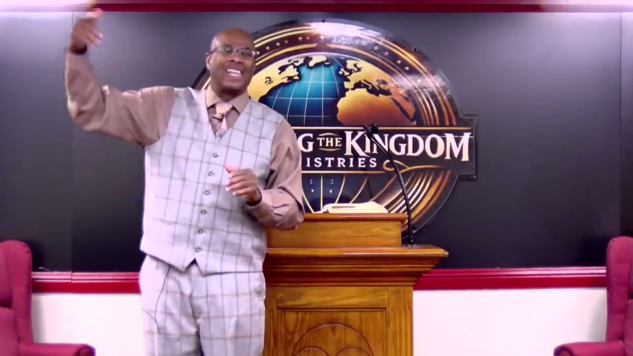 Pastor Ronald Patterson 