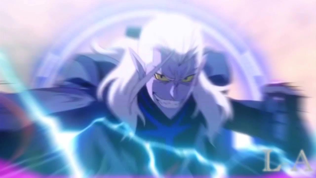 Lotor ~ All Eyes on Me (VLD S8 celebration)