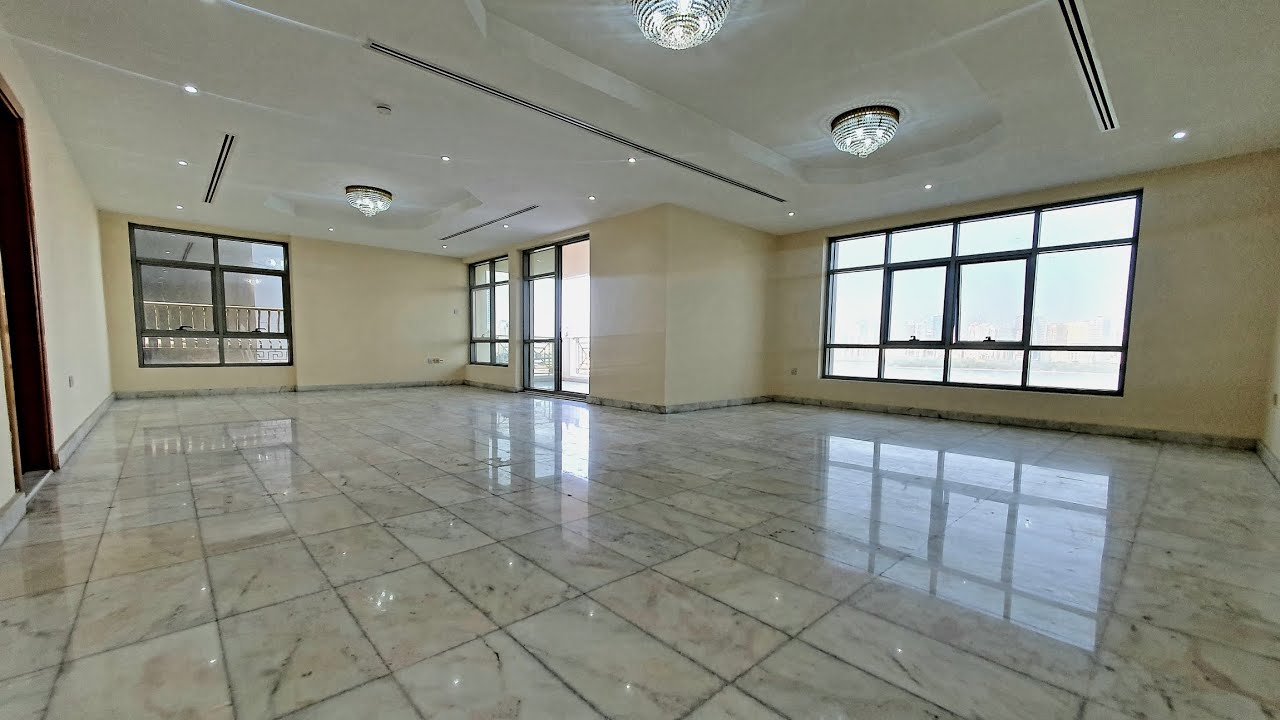 Buhairah Corniche View 3.Master bedroom 90k  Serial # 02 Al-Majaz-3 Sharjah