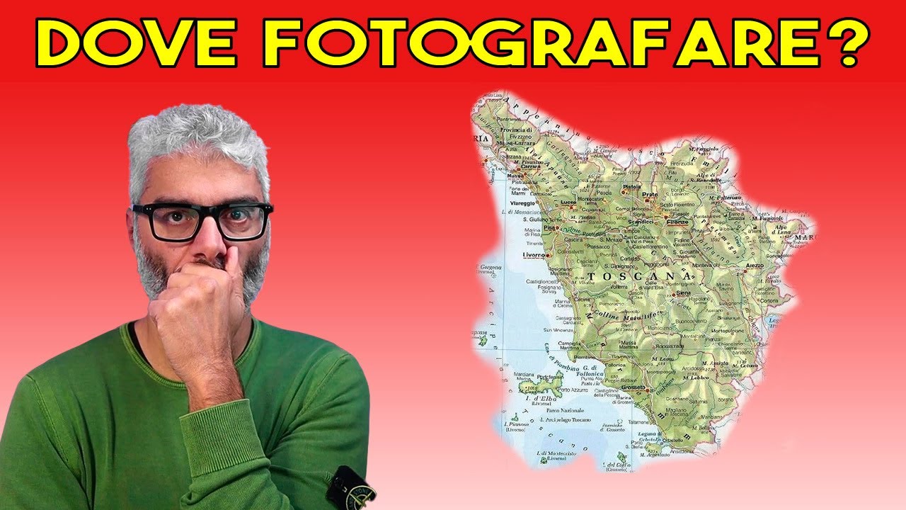 Fotografia Naturalistica | Dove Fotografare in TOSCANA