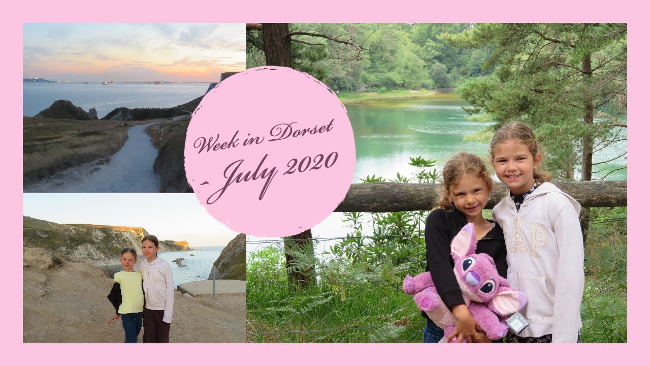 Week in Dorset | Caravan Holiday | Staycation | Holiday Vlog |