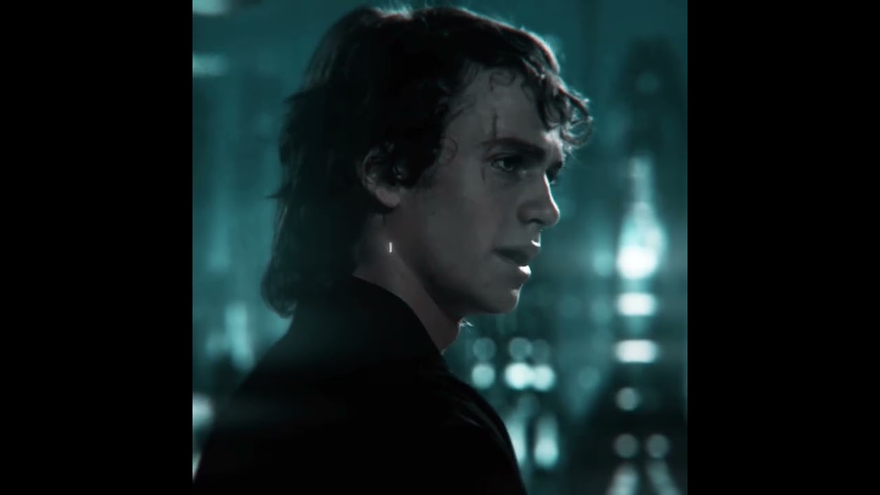 falling down X star wars ( anakin skywalker