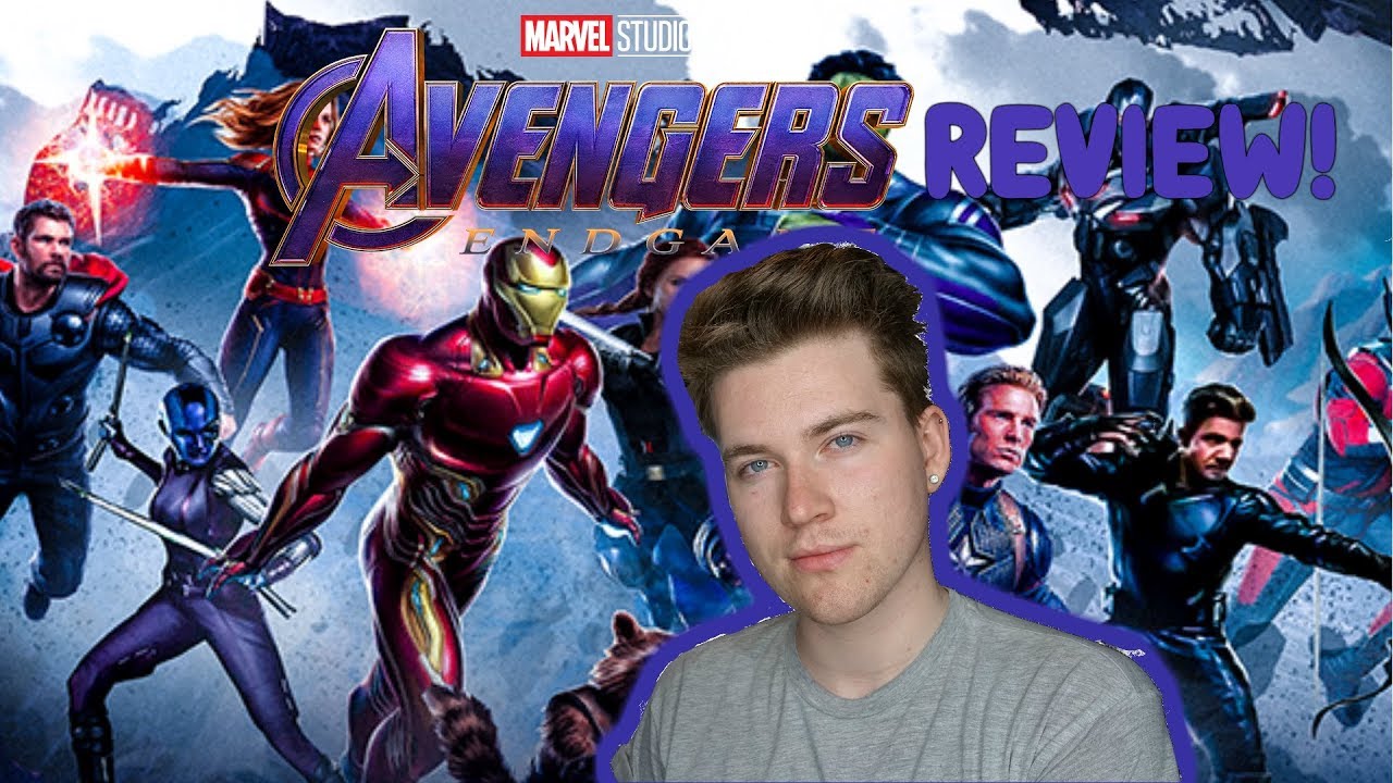 Avengers Endgame Review! | Random Mondays | RandomJosh
