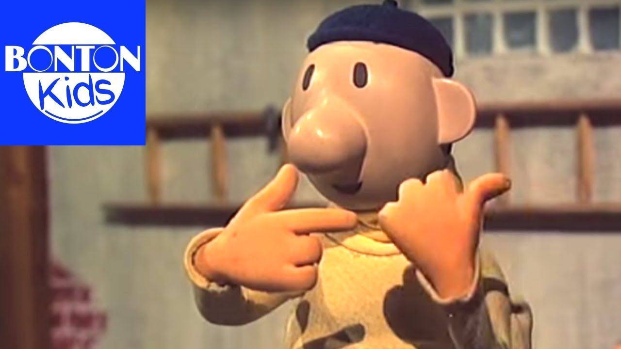 Pat & Mat - Garáž