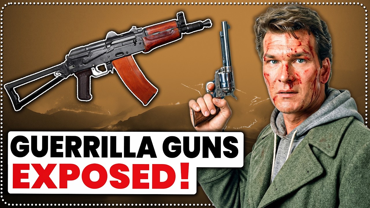 Red Dawn Weapons Explained: The Complete Arsenal