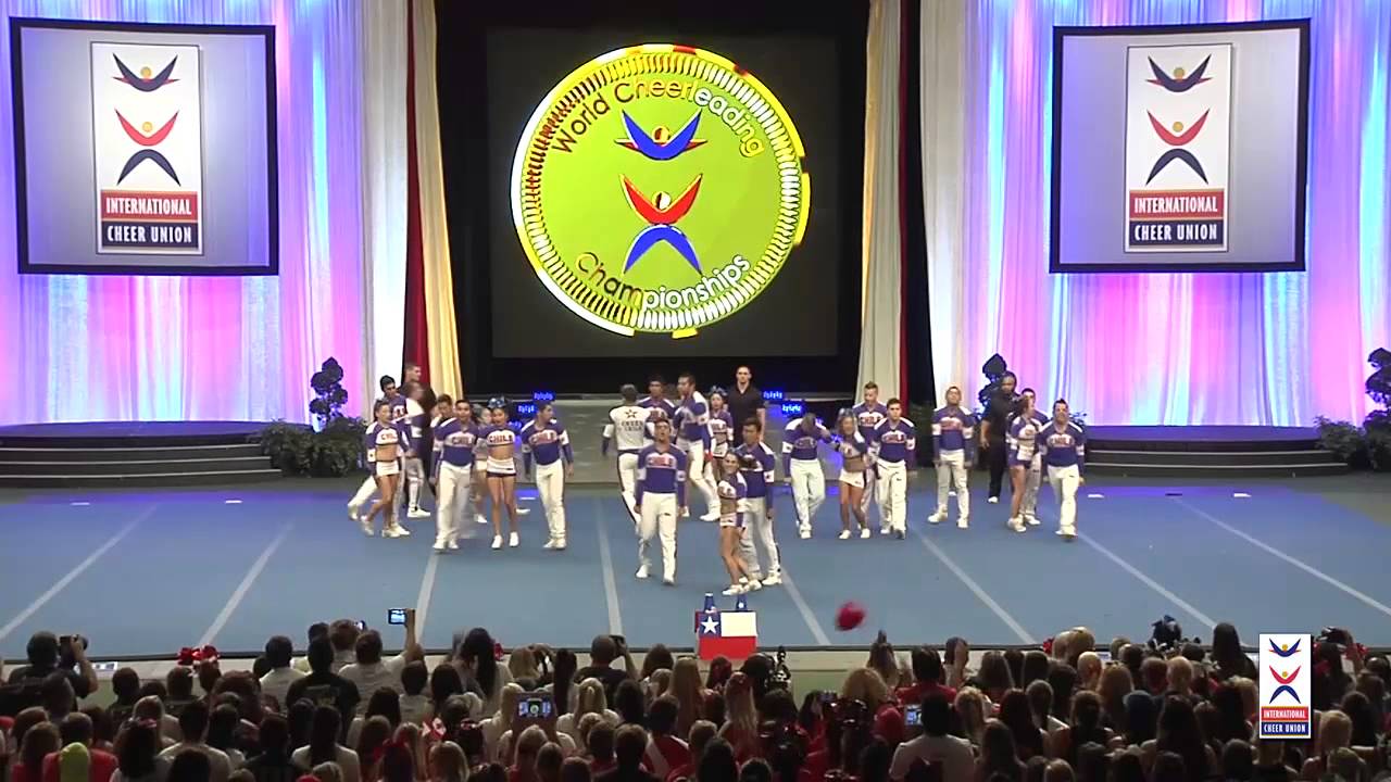 Team Chile [2014 Coed Elite]