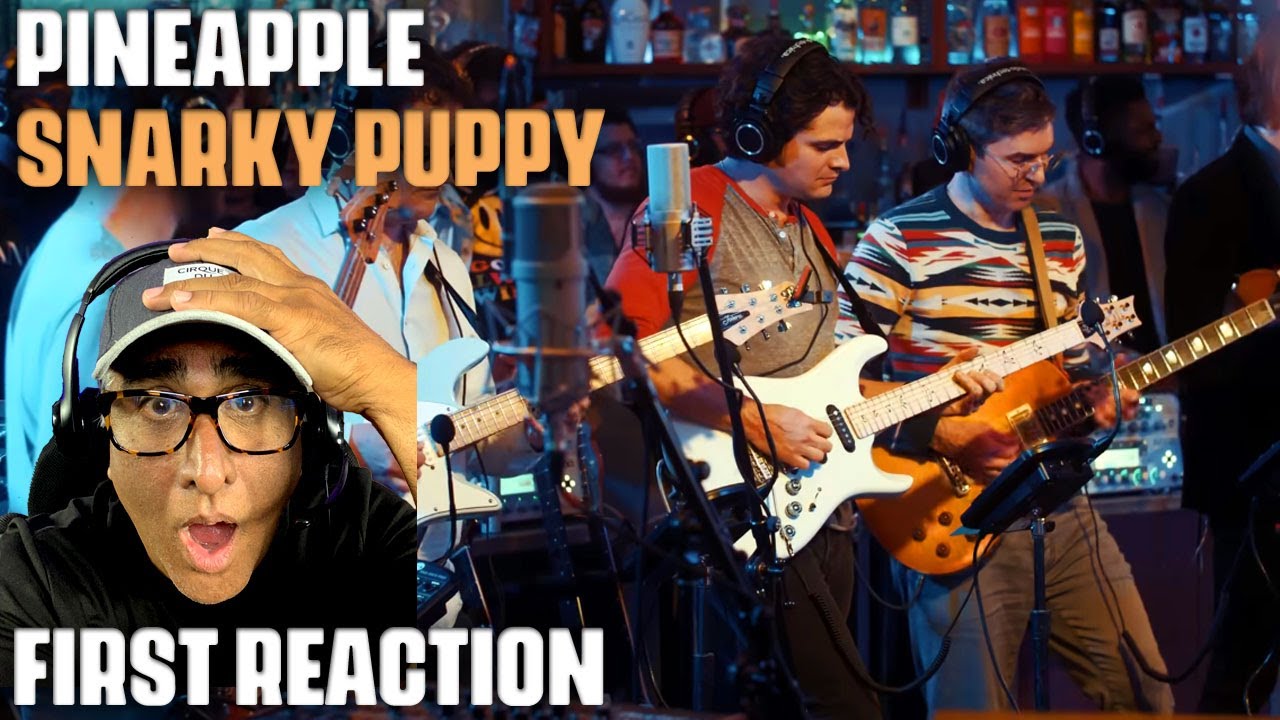 Musician/Producer Reacts to 