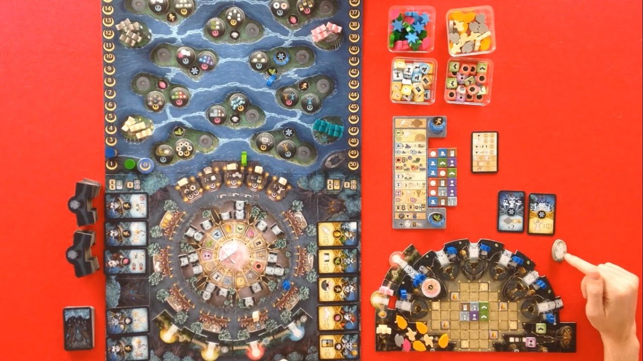 Bonfire | Cómo se juega exprés