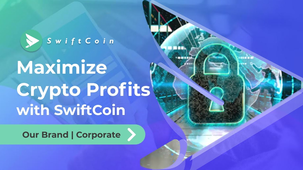 Trading Made Easy with SwiftCoin: Maximize Crypto Profits Stress-Free!
