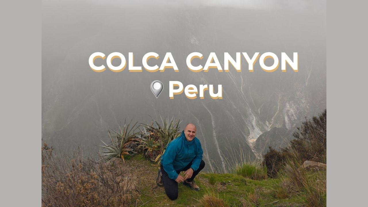 Colca Canyon, Peru