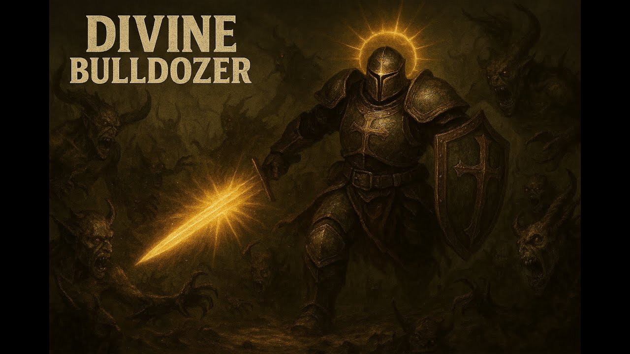 Diablo IV, Season 11.  Paragon 296, pushing hard to 300.