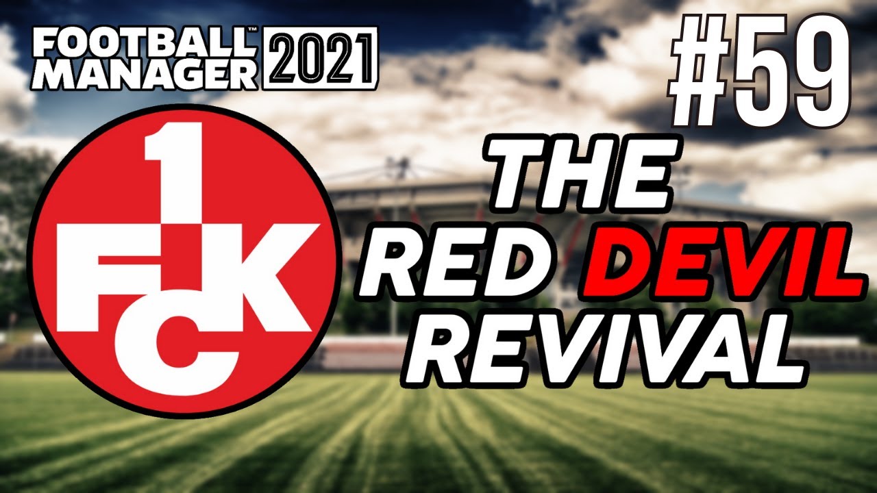 FM21 The Red Devil Revival | Ep #59 | Champions League Debut! | Football Manager 2021