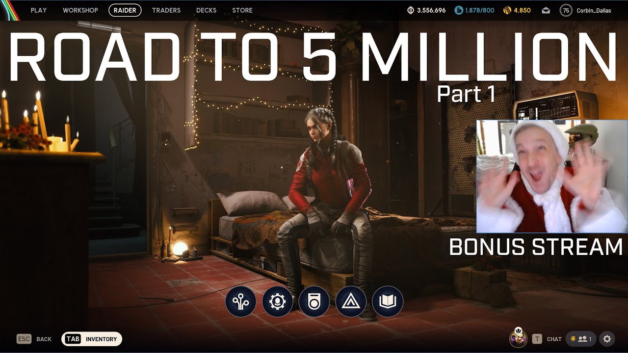 Arc Raiders - Road to 5 MILLION (BONUS STREAM)