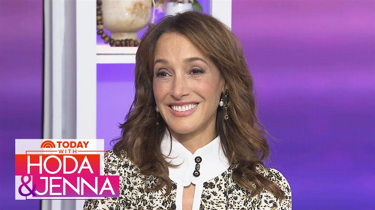 Jennifer Beals Talks New Netflix Movie ‘Luckiest Girl Alive’