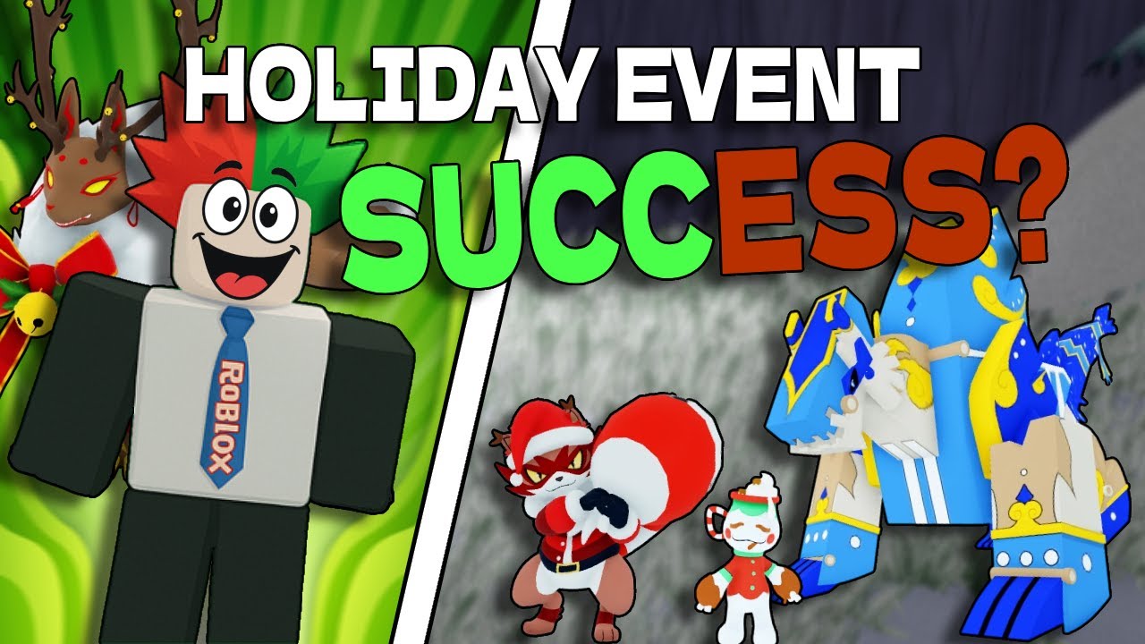 Did Devs Finally Get the Holiday Event RIGHT? | Loomian Legacy 2026