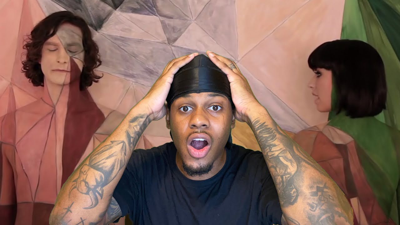 GOTYE - SOMEBODY THAT I USED TO KNOW FT. KIMBRA (REACTION)