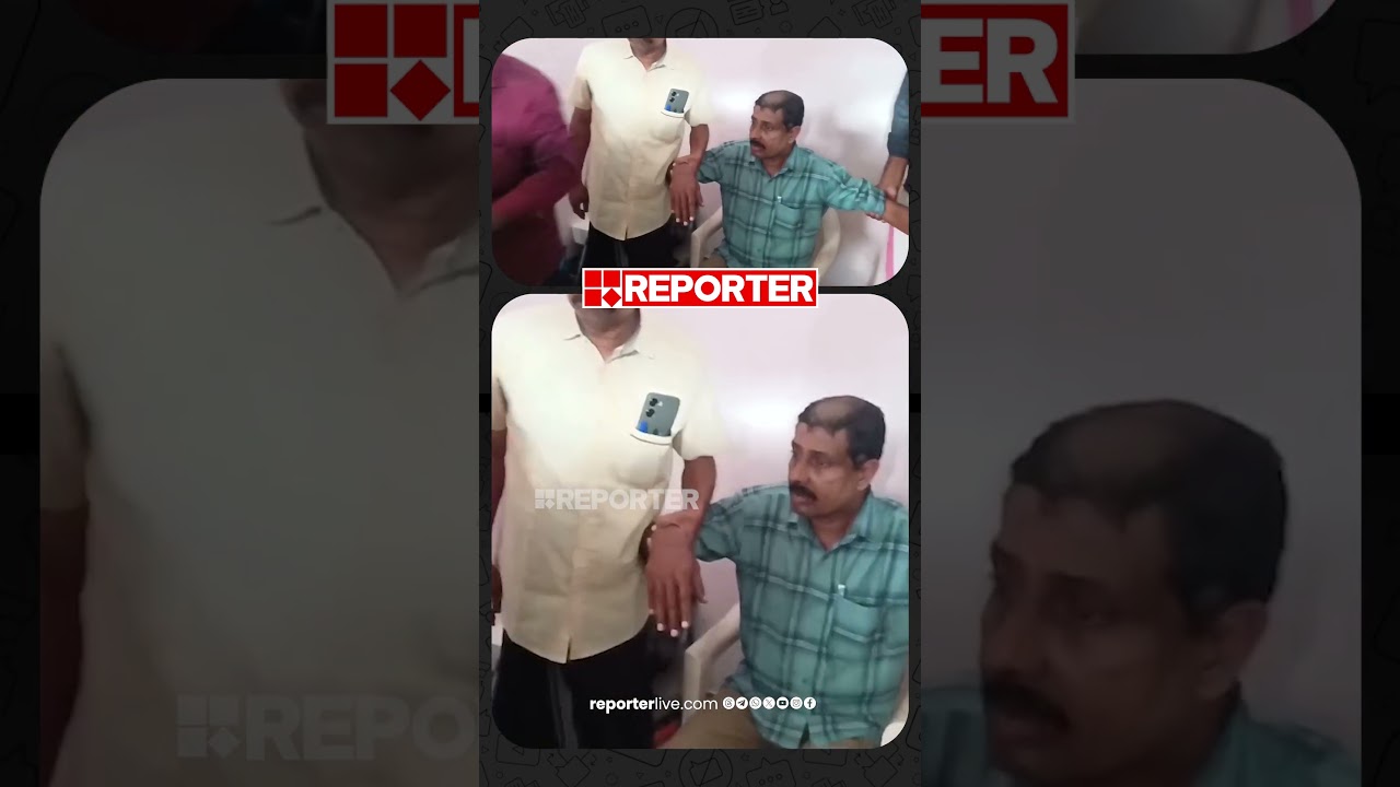 ഇനി കാക്കി ഇടേണ്ട വരില്ല.! കൈക്കൂലി കേസിൽ CPO പിടിയില്&zwj;