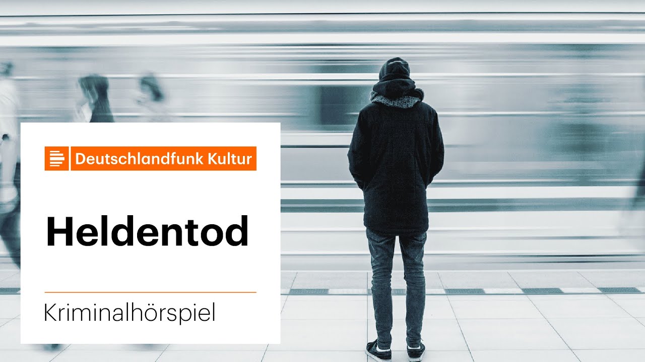 Krimi-Hörspiel: Heldentod von Dirk Josczok