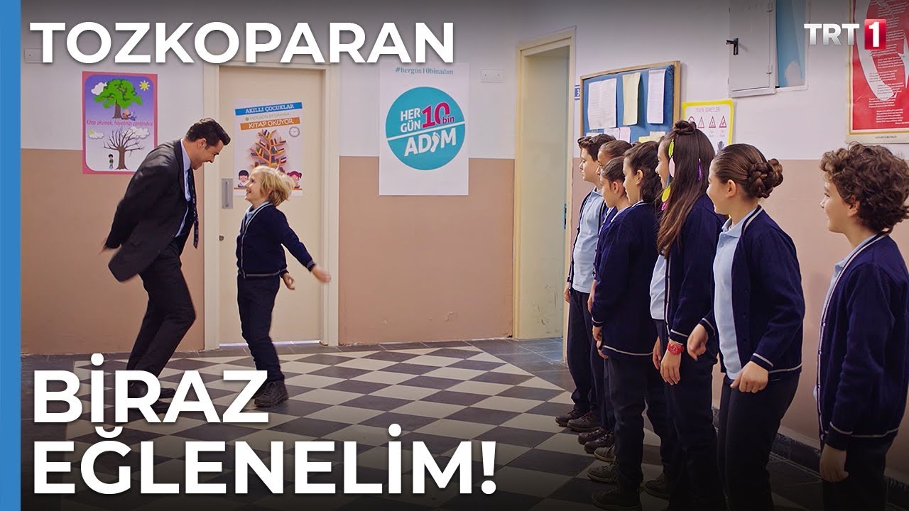Biraz Eğlenelim - Tozkoparan 9. B&ouml;l&uuml;m