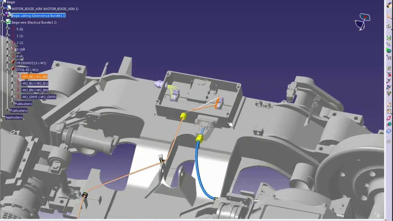 ECAD - MCAD INTEGRATION - E3.series and CATIA V5