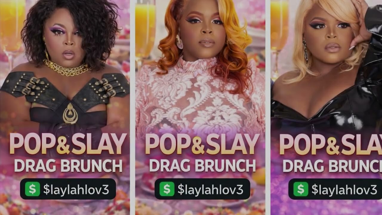 POP & SLAY CLOSING 