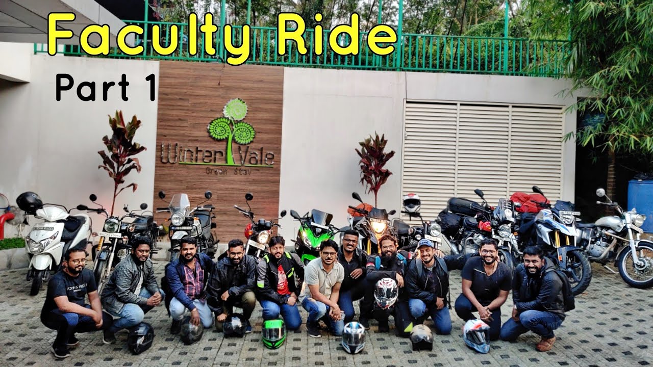 CA, CMA & ACCA Teachers Bike ride 🏍️ (Part 1)