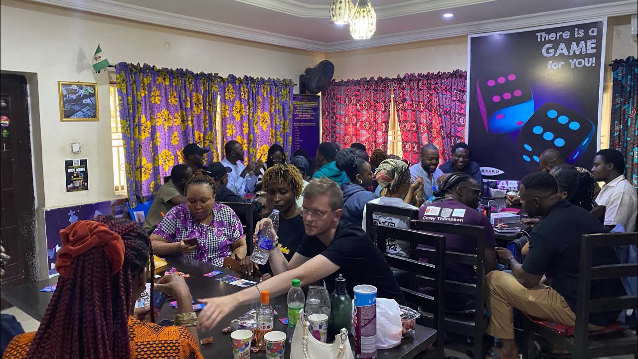NIBCARD Games Expo 2025 live Discussion