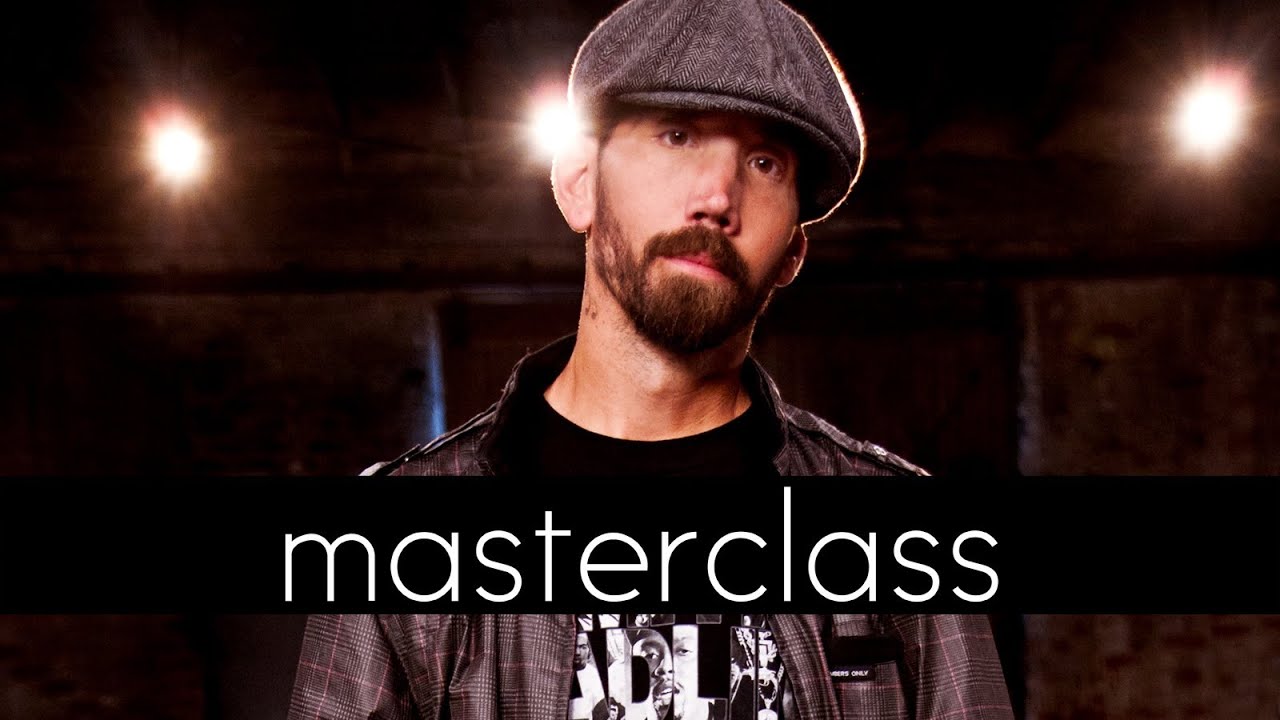 MASTERCLASS: MARTY KUDELKA INSTRUCTIONAL PART 2 [DS2DIO]