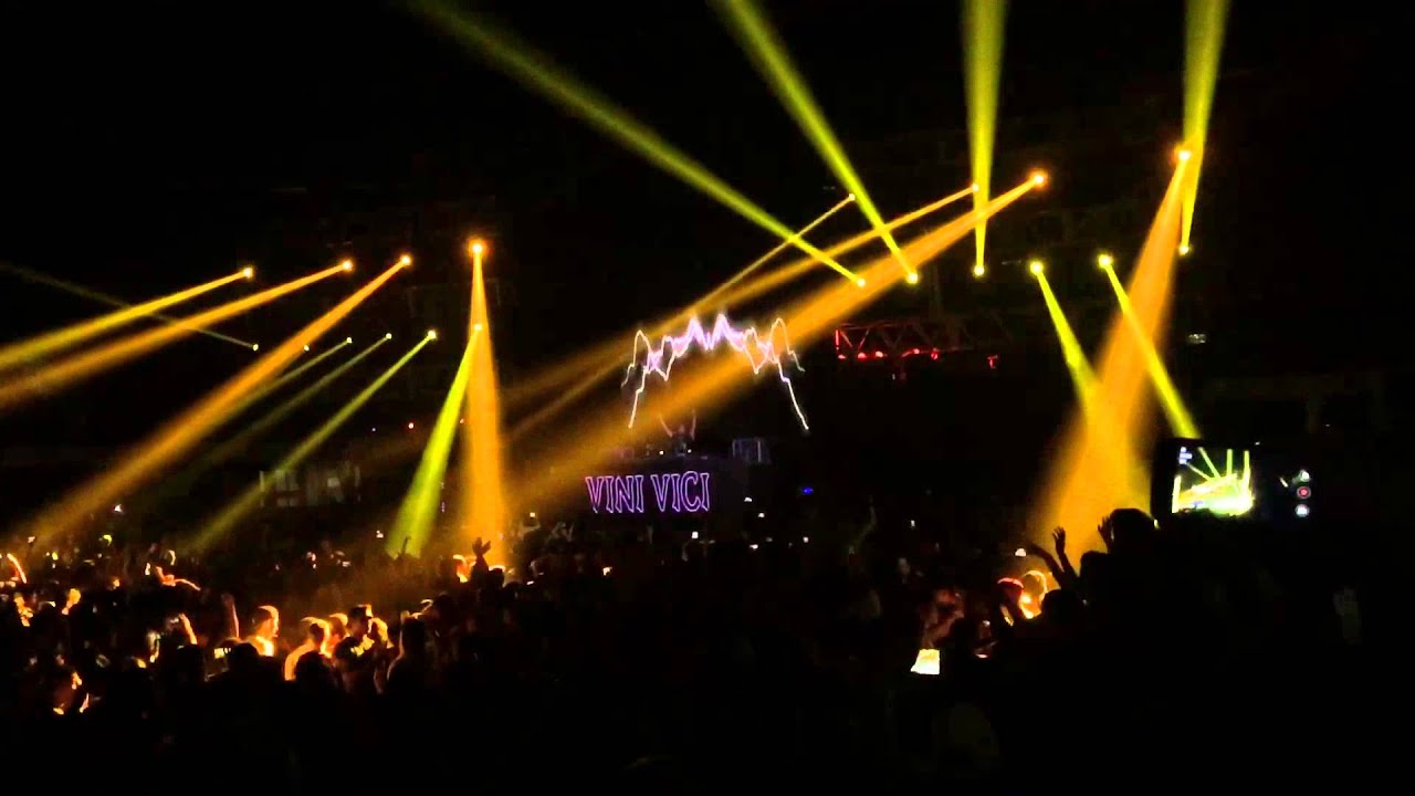 Vini Vici - The Tribe Buenos Aires Psy