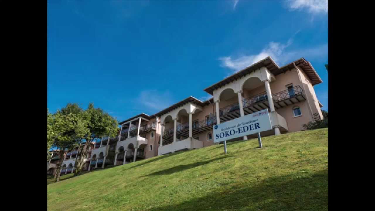 Mer et Golf Soko-Eder - Ciboure (Baie de Saint-Jean-de-Luz) - Location appartement vacances