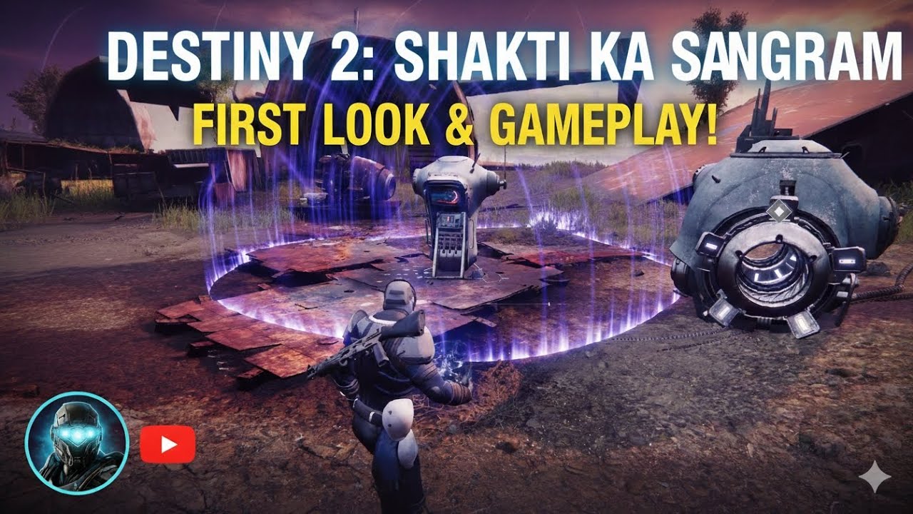 Kya Hum Bach Paayenge? Destiny 2: Shakti Ka Sangram | First Look