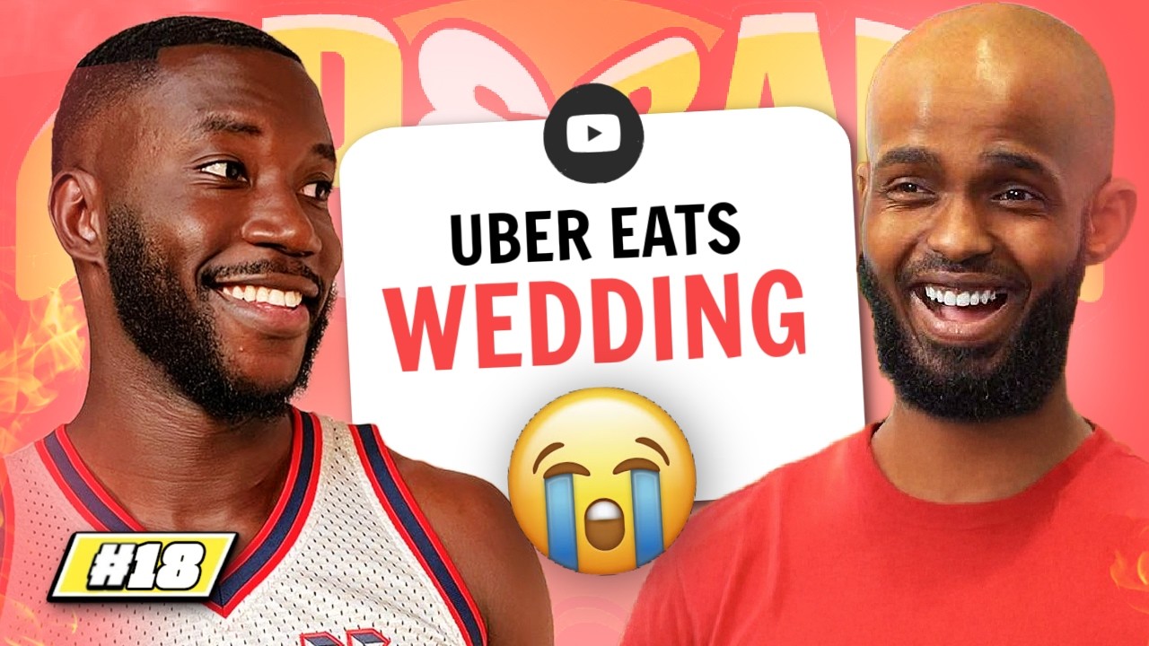 40 MILLION DOLLAR WEDDING | Old & Bald | S1 Ep 18