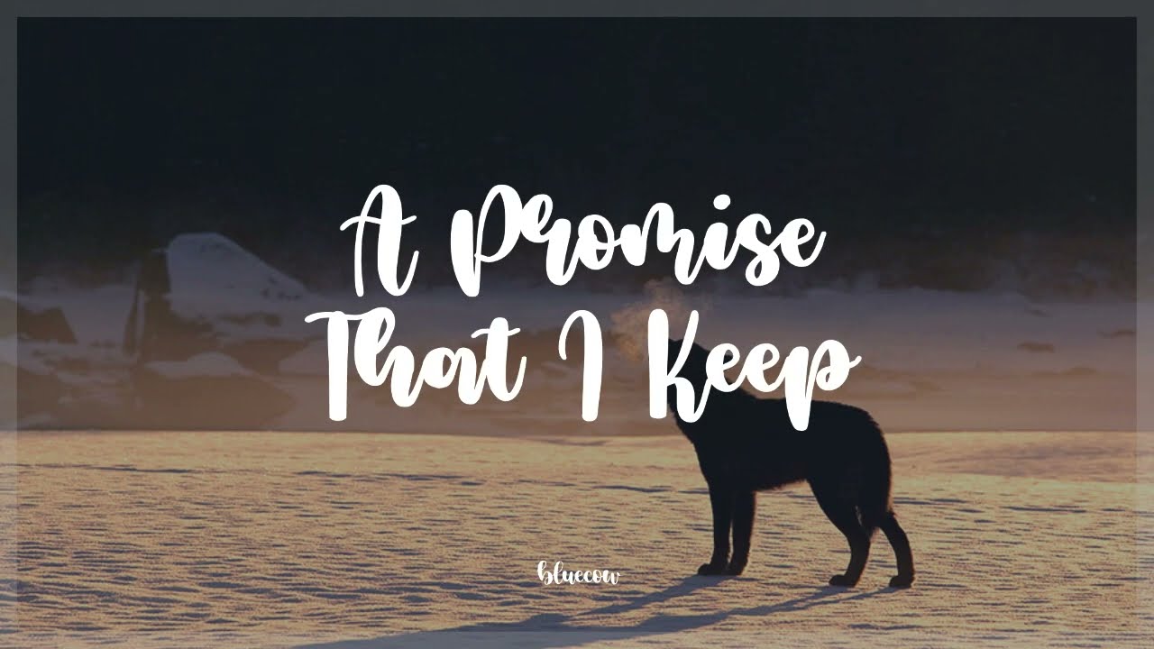 Lisa Knapp; A Promise That I Keep (Sub Esp)