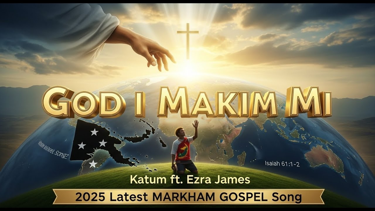 God i Makim Mi__Katum ft. Ezra James__2025 Markham Gospel Praise ‎⁨@WatchTower-1