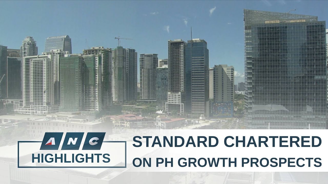 Standard Chartered: PH economy to grow in H2 2019 with aid of monetary policy | Market Edge