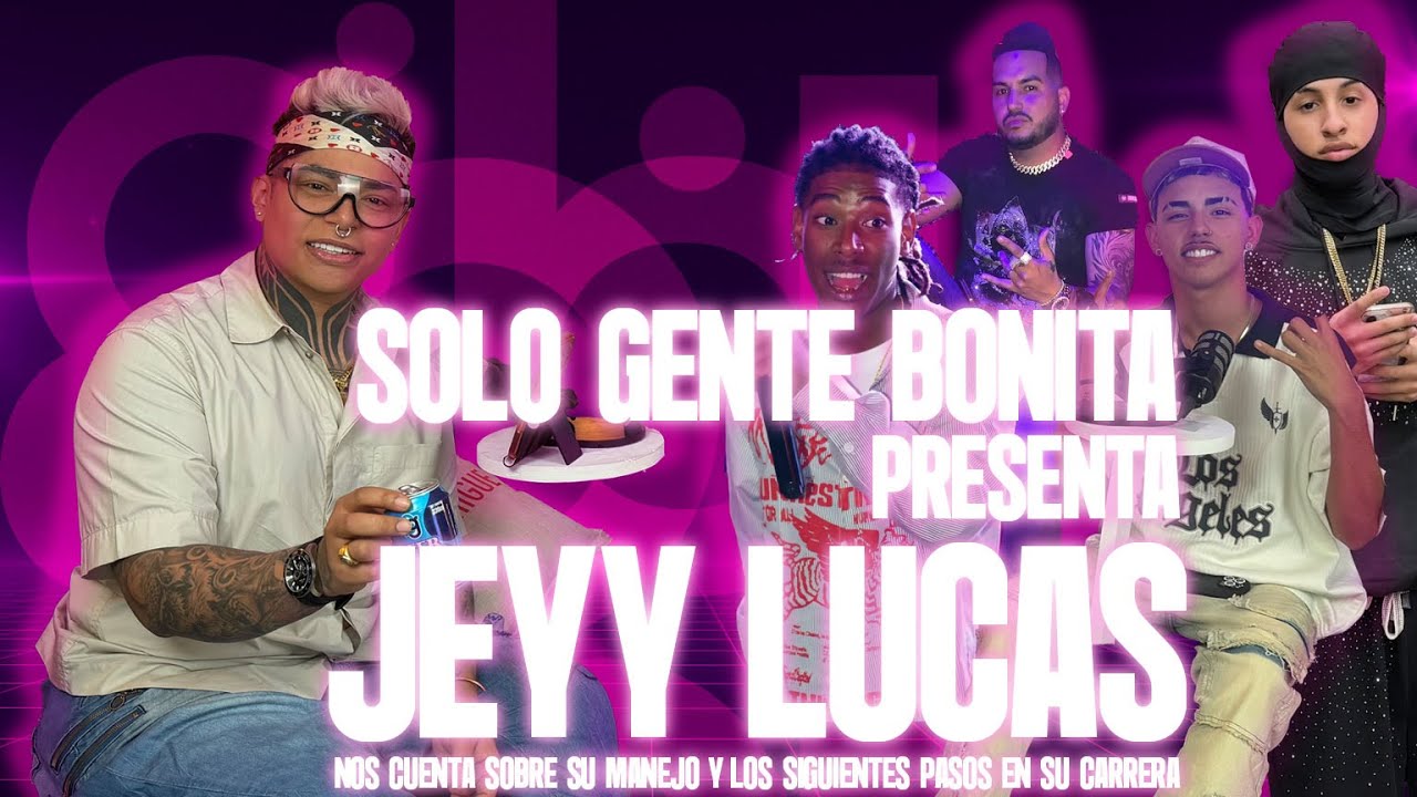 JEYY LUCAS , su mánager Dayan el Tiburón , su relación con con Baby Maykol y Ya Ice Dilan 
