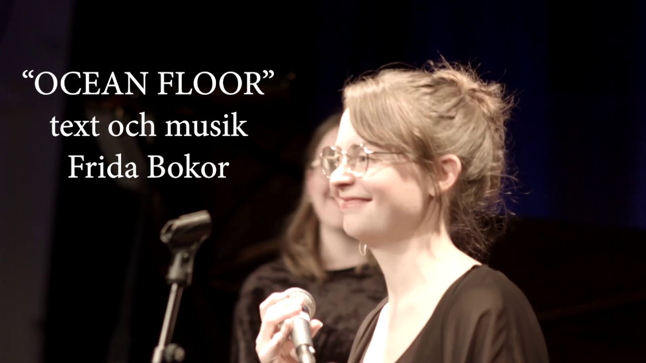 Frida Bokor | Singer - Songwriter-utbildningen 2020 | Musikhögskolan i Malmö